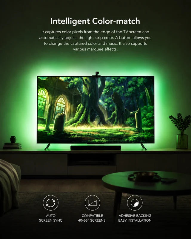 ORVIXA Sync Light Features